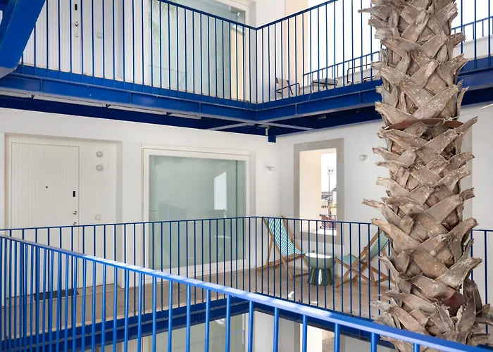Alfama Modern Flats By Lovelystay