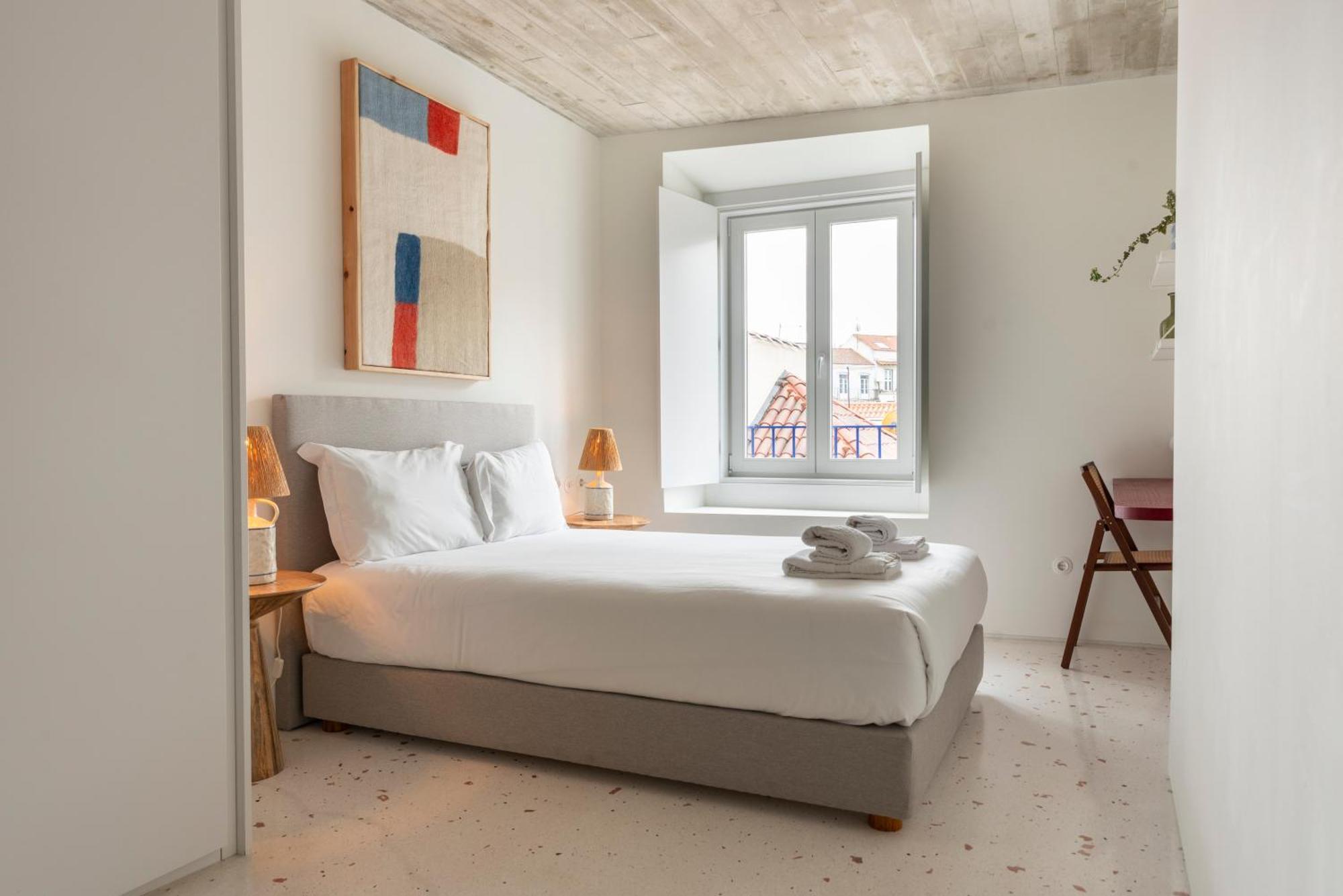 Alfama Modern Flats By Lovelystay Appartement Lisboa