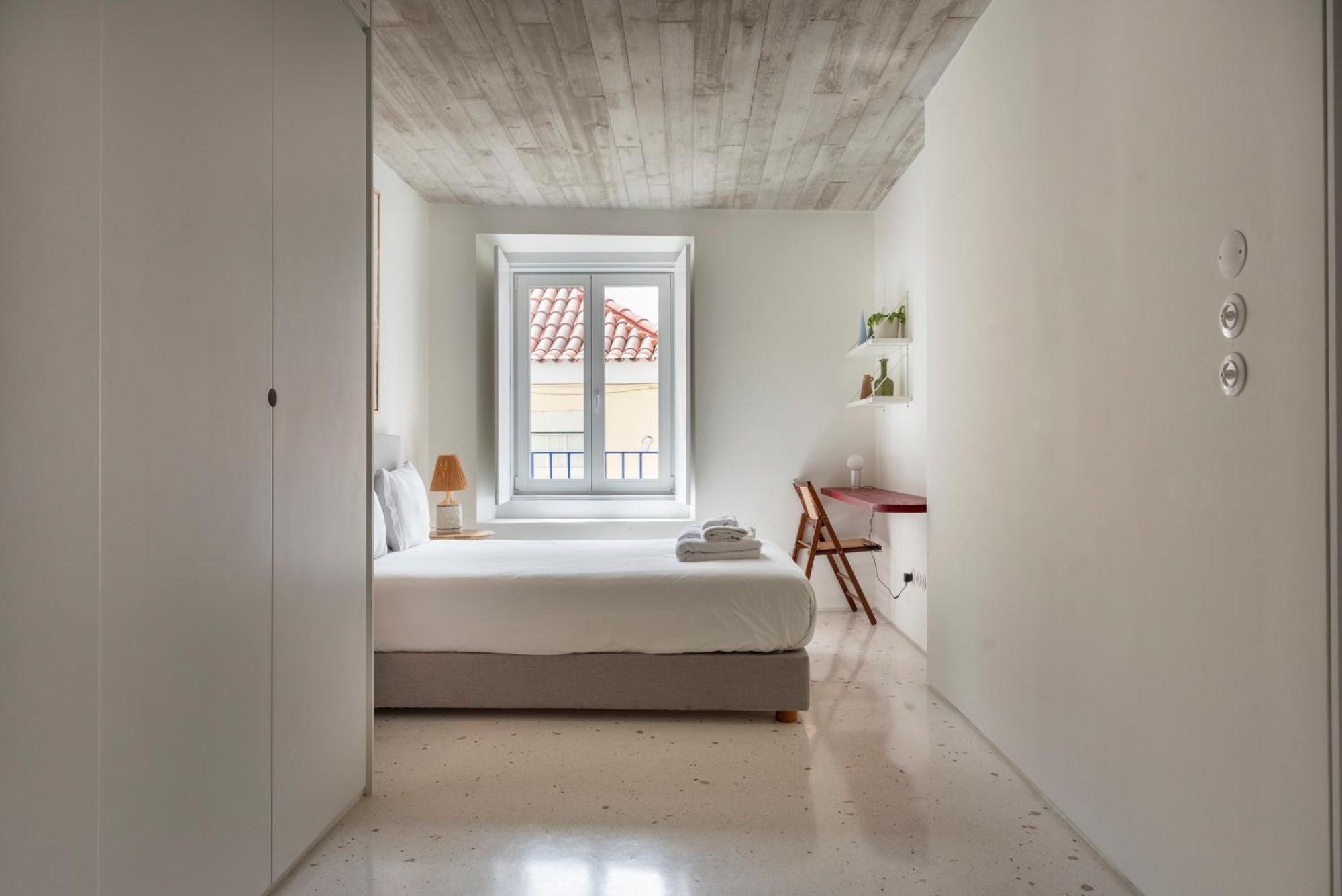 Appartement Alfama Modern Flats By Lovelystay Lisboa