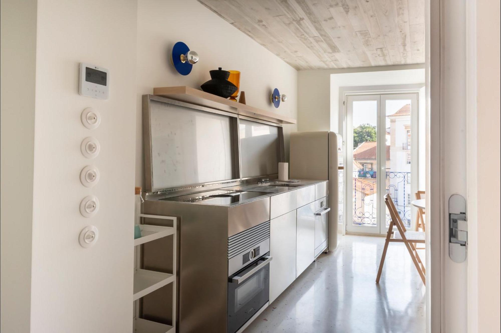 Lejlighed Alfama Modern Flats By Lovelystay