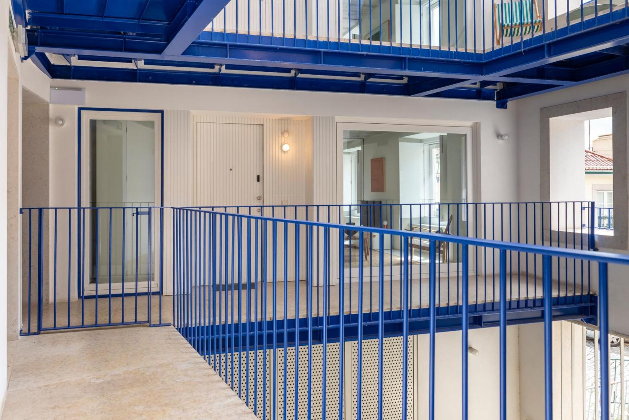 Lejlighed Alfama Modern Flats By Lovelystay Lisboa
