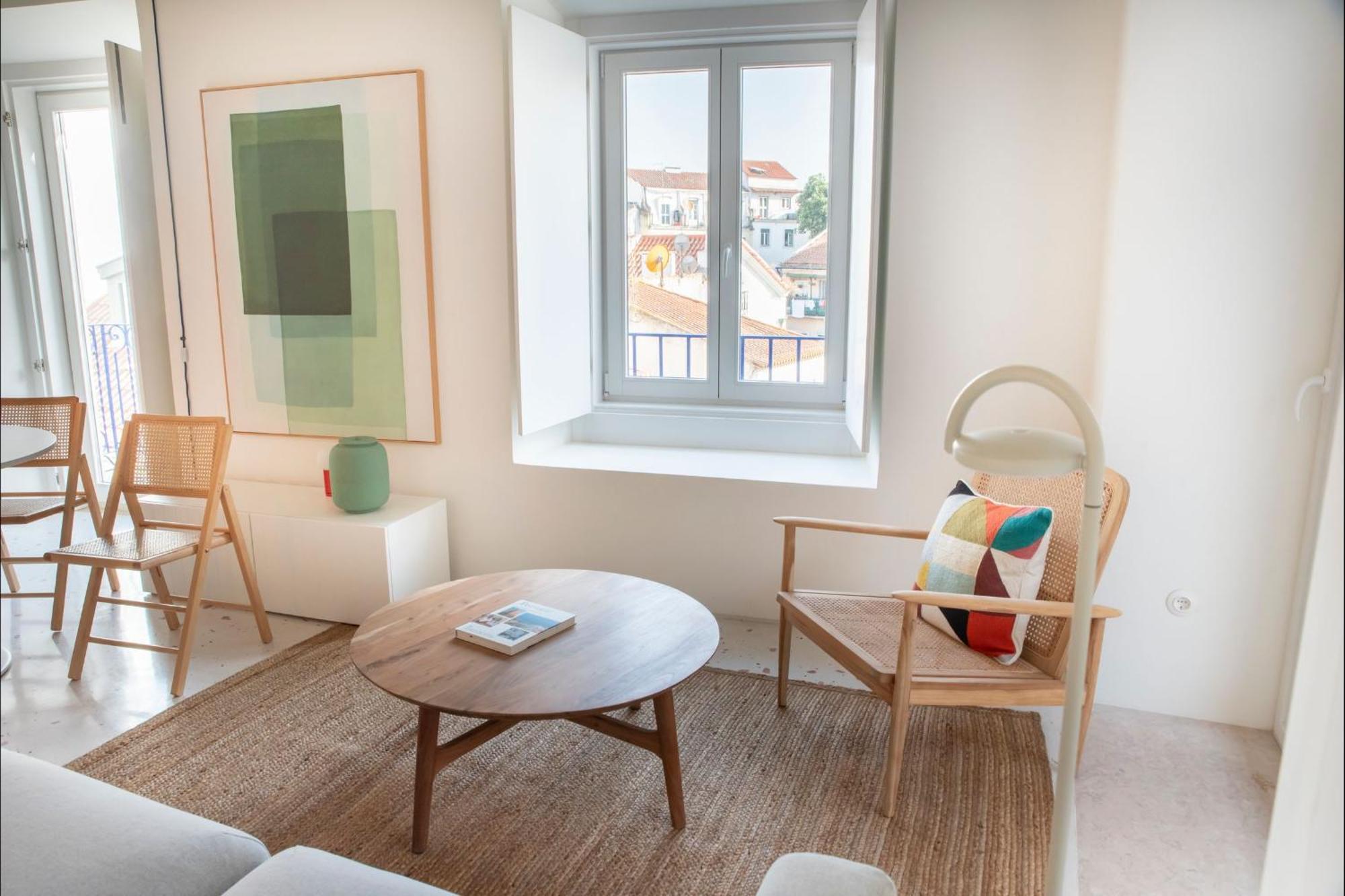 Alfama Modern Flats By Lovelystay Lejlighed