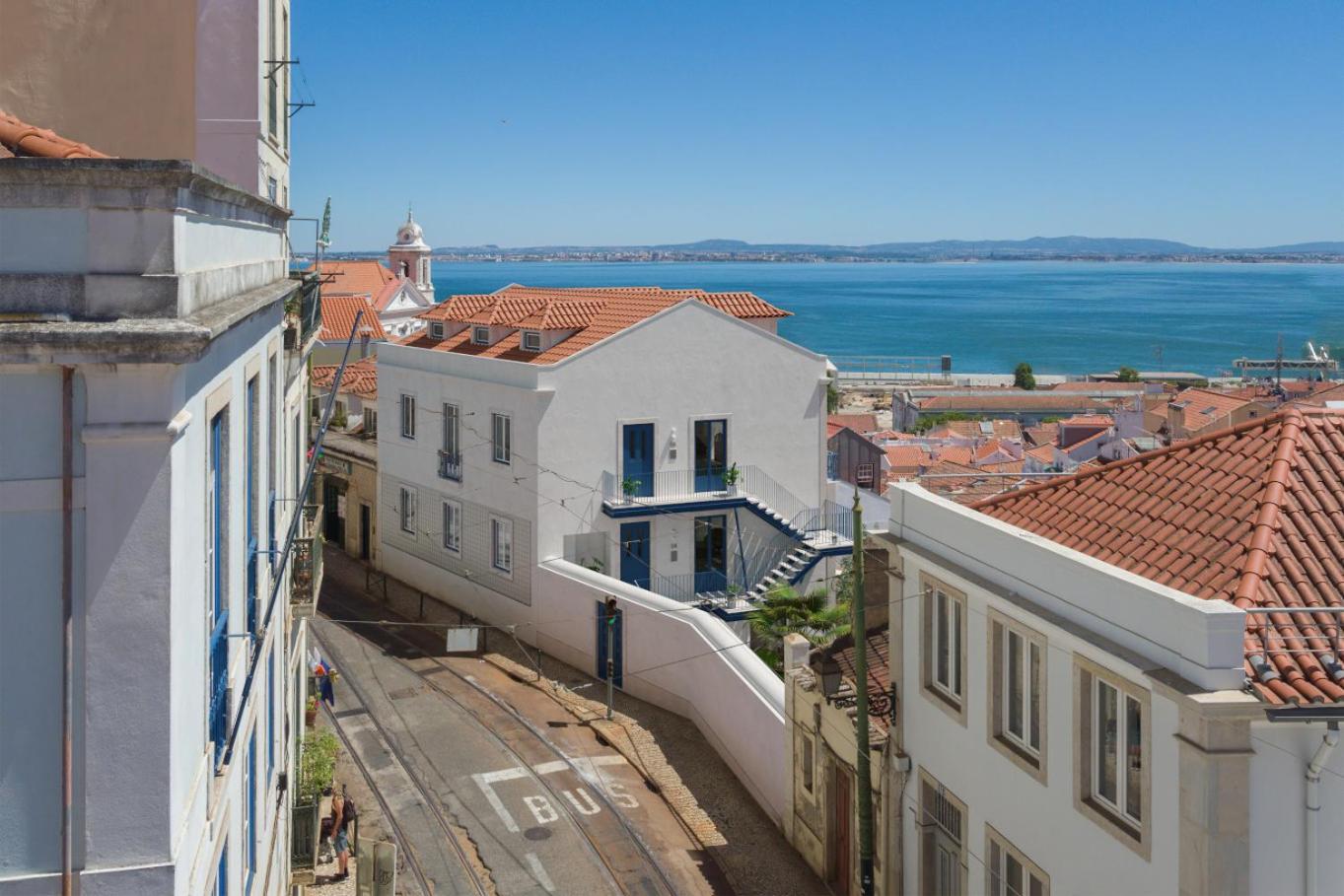 Lejlighed Alfama Modern Flats By Lovelystay *