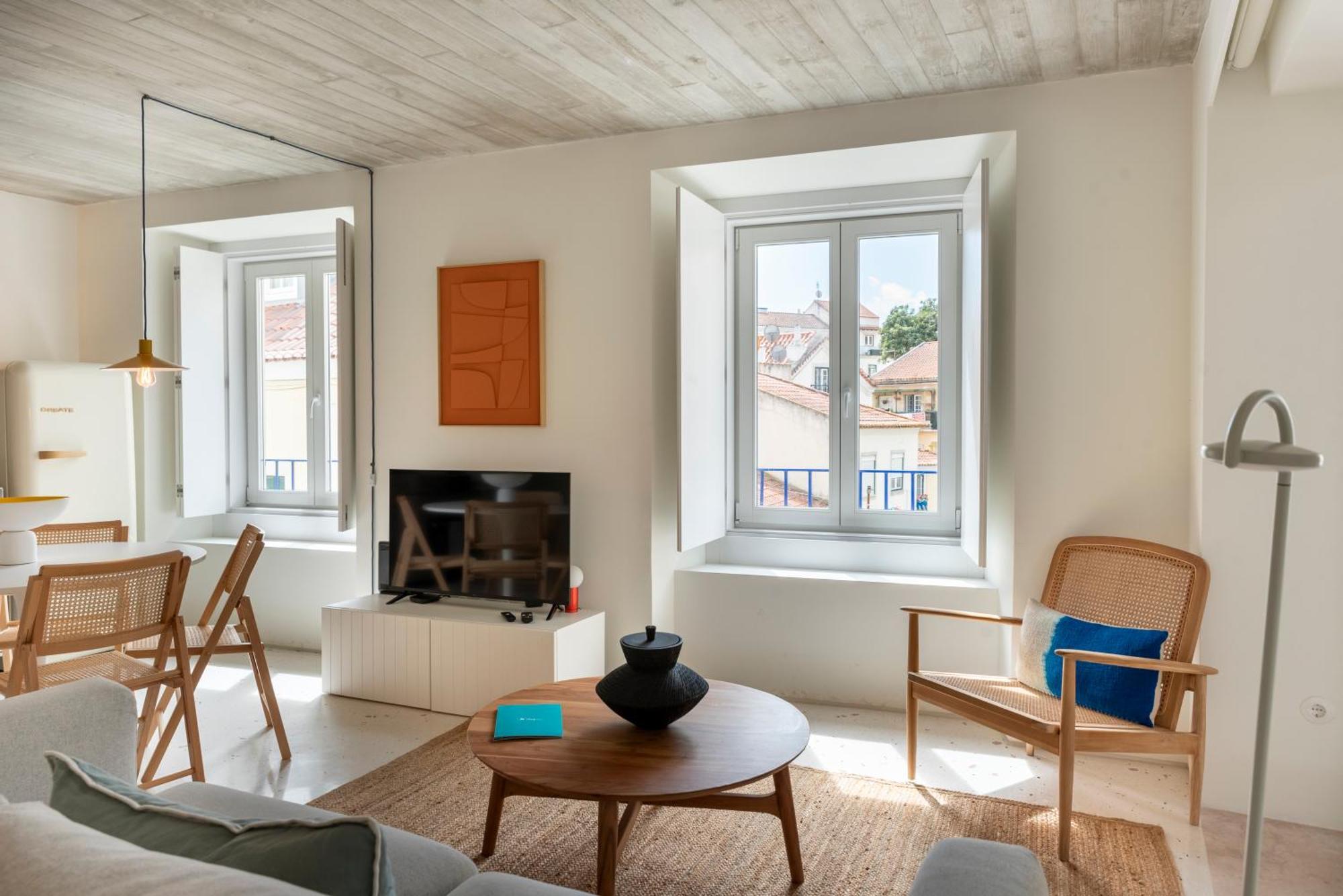 Lejlighed Alfama Modern Flats By Lovelystay